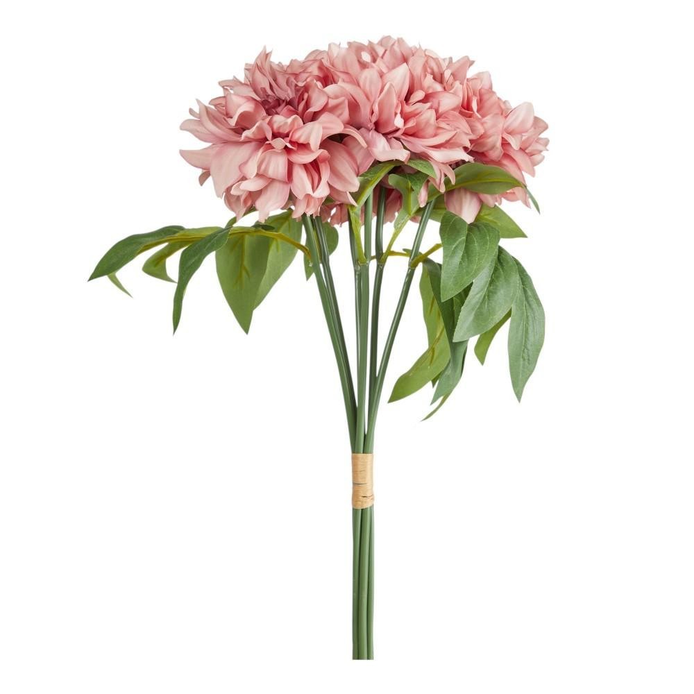 BUSH DARK PINK 6 DALIE CM.46